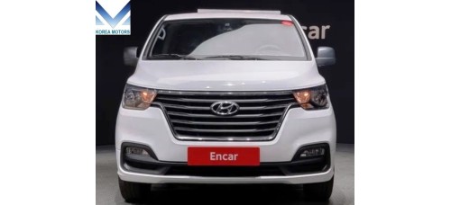 HYUNDAI GRAND STAREX VAN LPi 2.4L 2WD 2021 YEAR